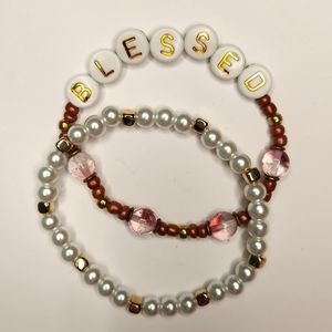 Beaded Bracelets